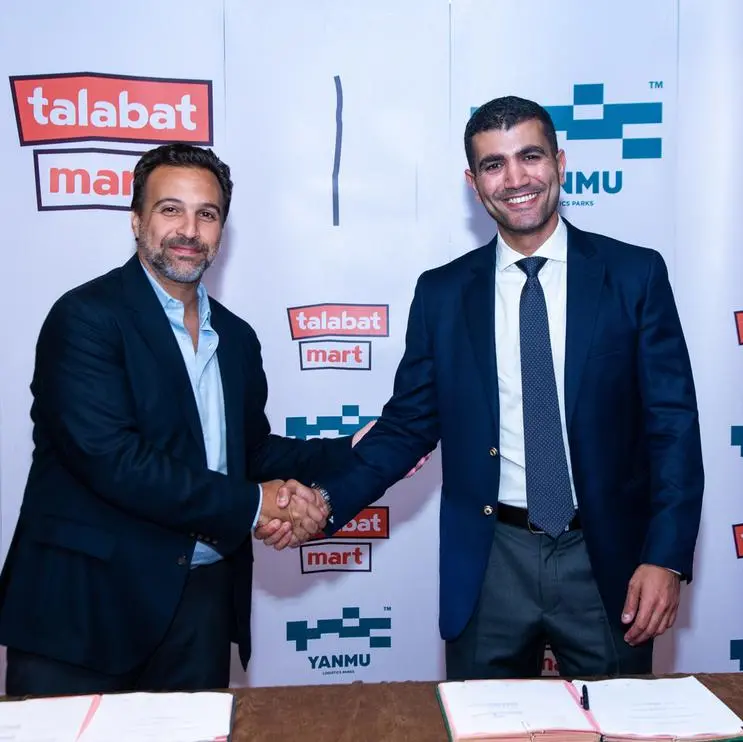 Talabat mart inaugurates the Middle East’s largest q-commerce distribution center