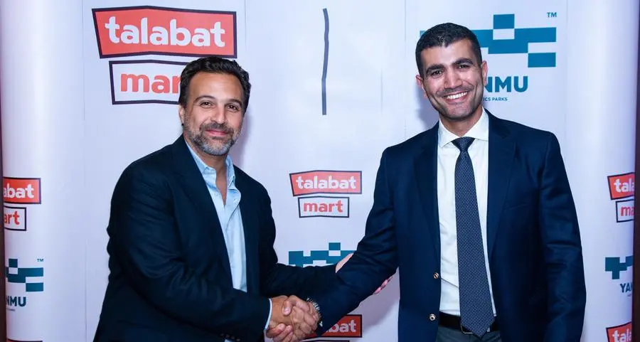 Talabat mart inaugurates the Middle East’s largest q-commerce distribution center