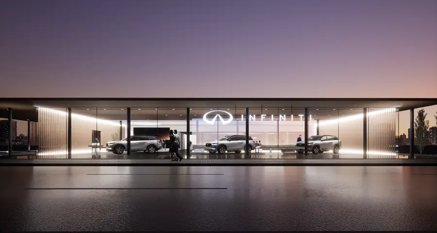 INFINITI brings brand refresh for a new era