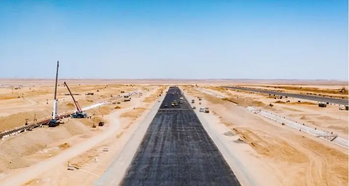 PROJECTS: Construction Update: Saudi Arabia's Red Sea International Airport to open by end-2022