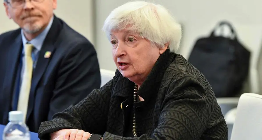 US debt fight raising government borrowing costs: Yellen