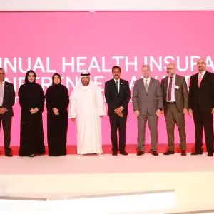 Annual health Insurance Conference & Award Ceremony 2018 jointly organized by Thumbay Hospital & gulf Medical University