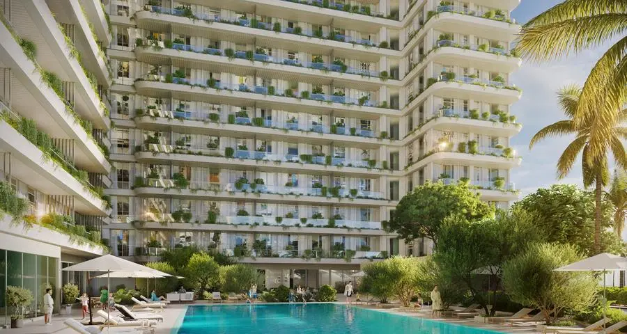 Infracorp launches “California Residences” residential project in Dubai