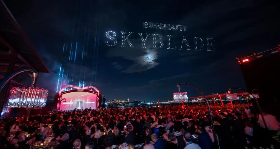 Binghatti launches AED 2bln Dubai Project Skyblade at Turkey, Istanbul