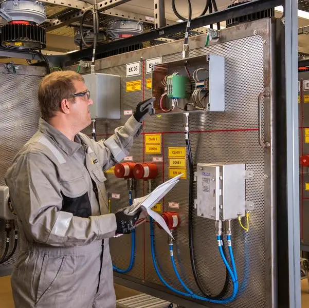 EUTEX’ Abu Dhabi training centre accredited to CompEx standards