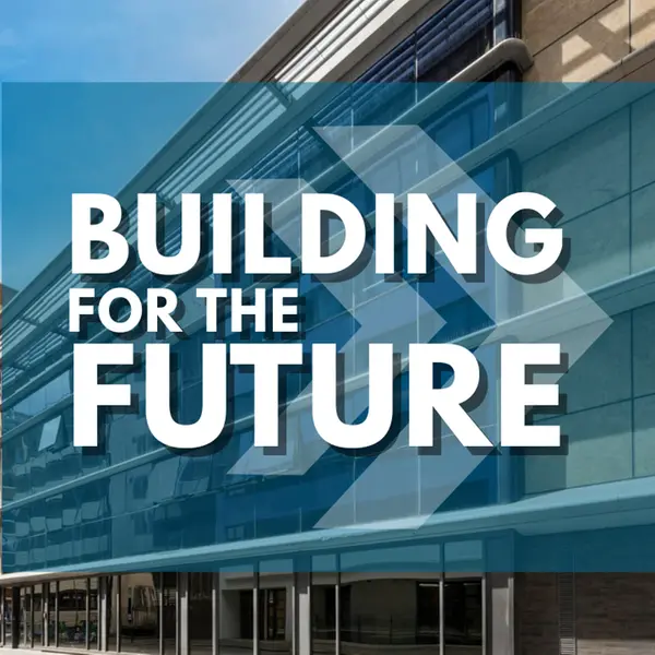 CIBSE launches the \"Building for the Future\" campaign to shape the future of Building Services Engineering