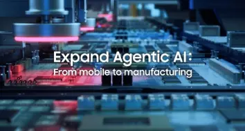 Samsung Electronics announces strategy to transition global manufacturing into 'AI-Driven Factories' by 2030