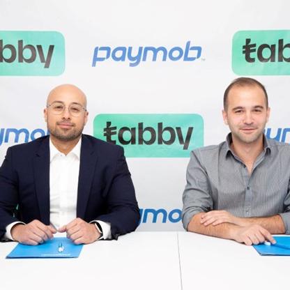 UAE's Mubadala-backed Tabby, Paymob sign deal in Egypt