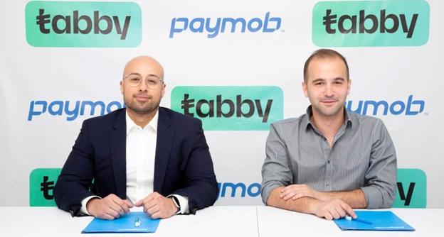 UAE's Mubadala-backed Tabby, Paymob sign deal in Egypt