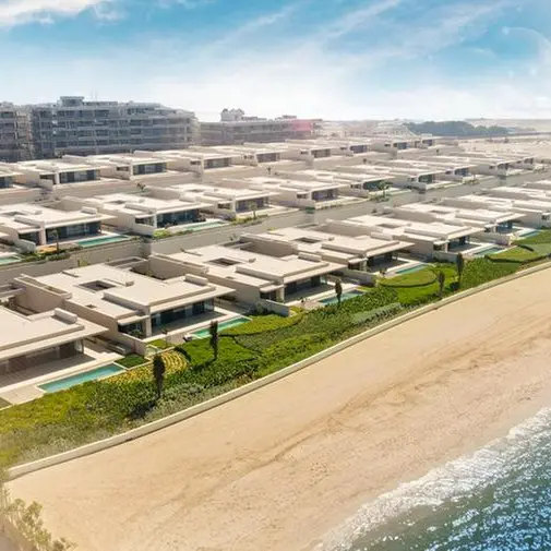 Al Zorah begins early handover of exclusive 21 beachfront villas