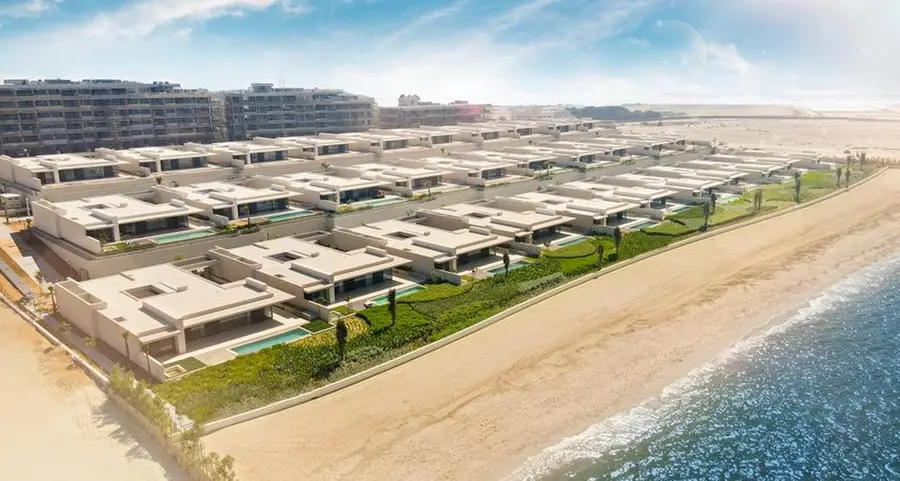 Al Zorah begins early handover of exclusive 21 beachfront villas