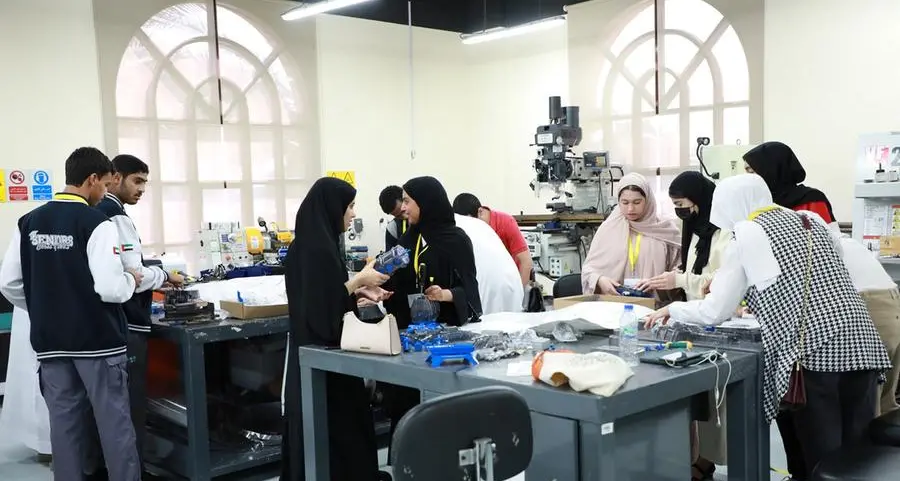 ADU concludes its annual Winter Camp with the participation of over 500 high-school students