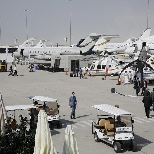 MEBAA Show 2022 set to take business aviation industry to new heights