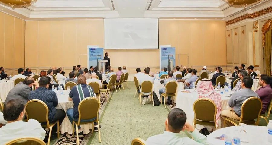 Carrier Middle East showcases latest HVAC solutions during Second Annual Technology for Future road show