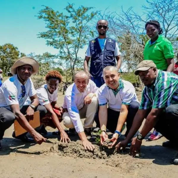 UAE's Blue Forest launches 200mln mangrove reforestation project in Mozambique