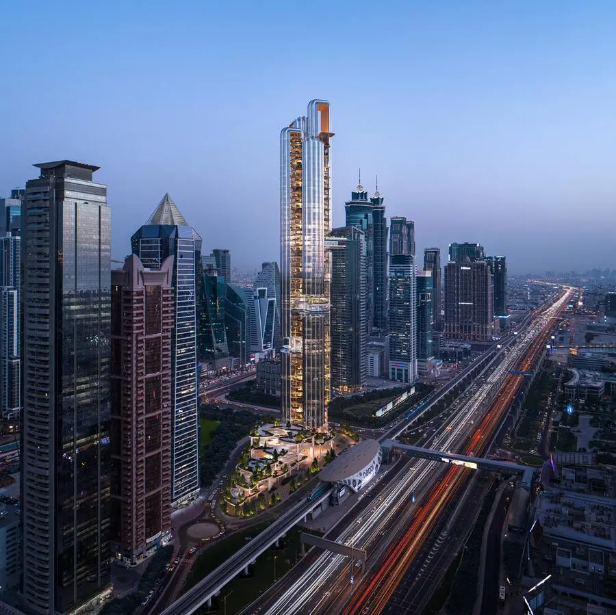 LUMENA by OMNIYAT sets a new benchmark with Business Bay’s highest sales value and complete sell-out