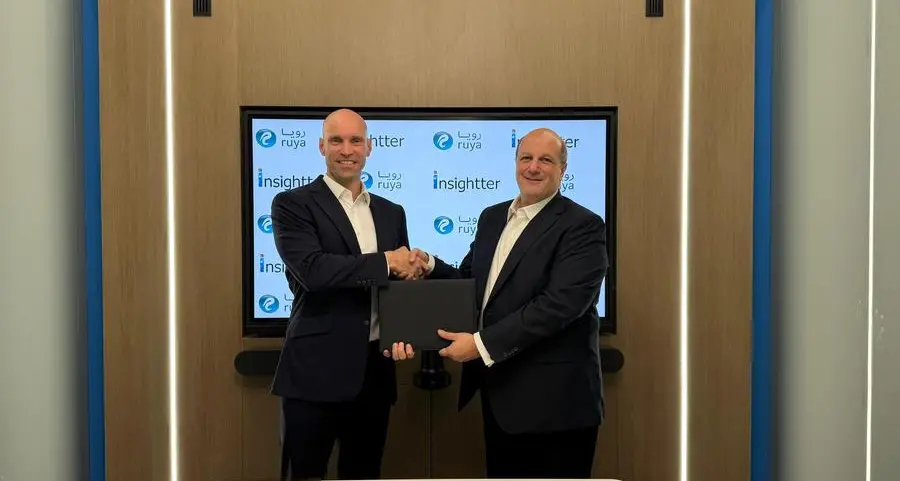 Ruya and Insightter launch the region’s first AI-powered growth intelligence for Banking as a Service