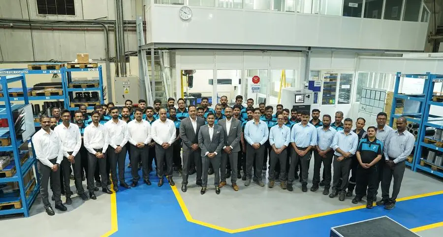 Falcon Group's precision engineering powers UAE's most advanced satellite, MBZ-SAT