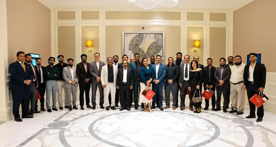 Arabian Automobiles reinforces customer-centricity and empowers dealer partners via excellence incentive