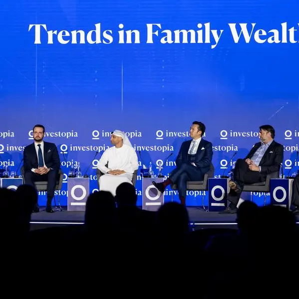 homeworks jeddah Investopia conference 2023 discusses trends in family wealth