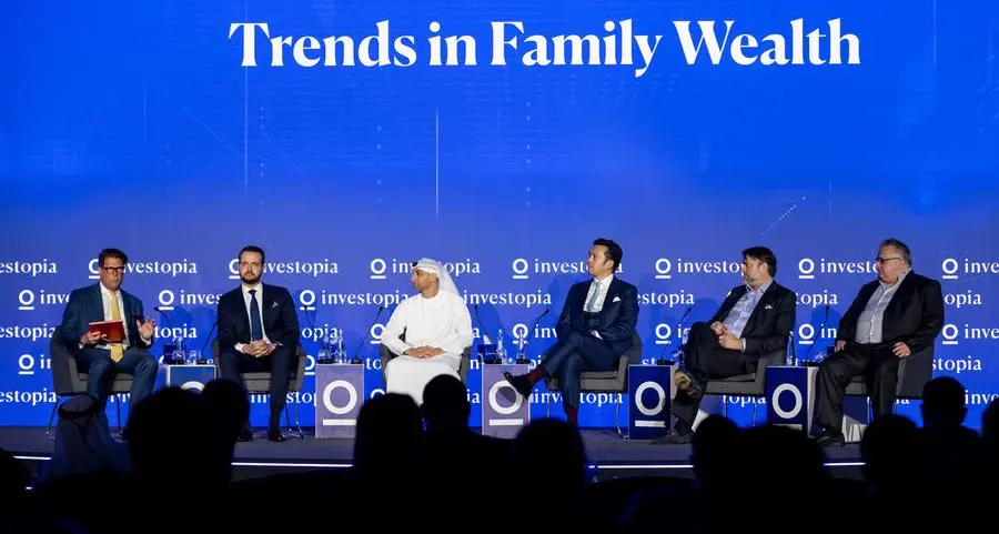 Investopia conference 2023 discusses trends in family wealth