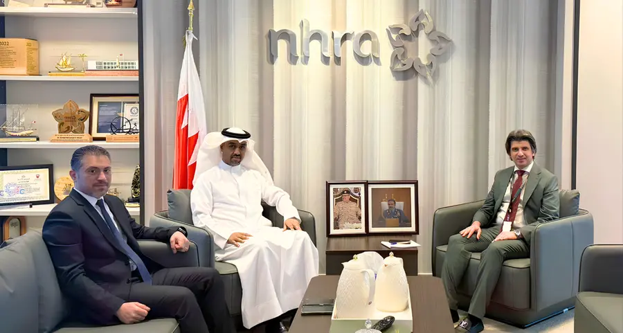 Mazad and the National Health Regulatory Authority explore collaboration to digitise and elevate the transparent exchange of assets