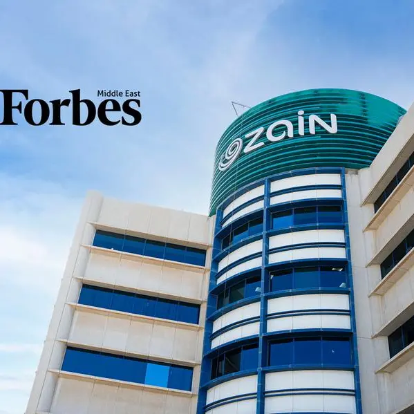 Zain ranks first in the regional telecom sector in Forbes “World’s Best Employers” list