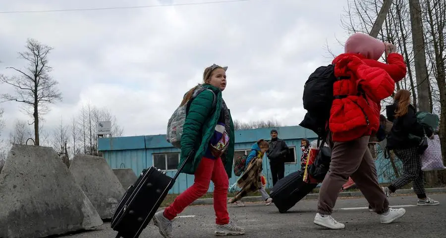 Saudi Arabia, Turkey seek deal to return Ukrainian children from Russia - FT