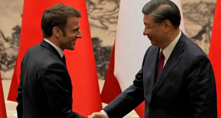 France, China sign cooperation deals in nuclear and renewable energy