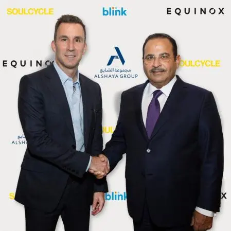 Equinox partners with Alshaya group to bring portfolio of influential lifestyle brands to the middle east