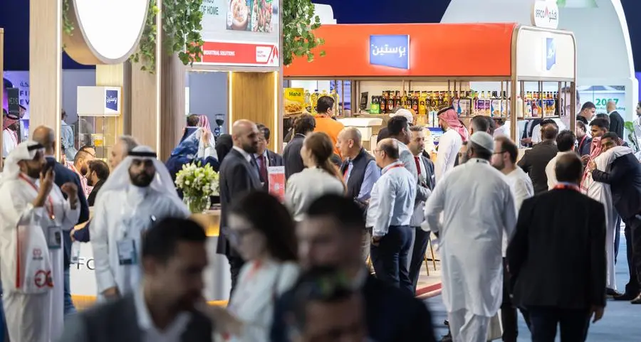 Second edition of SaudiFood Manufacturing to spotlight megatrends & innovations in food production