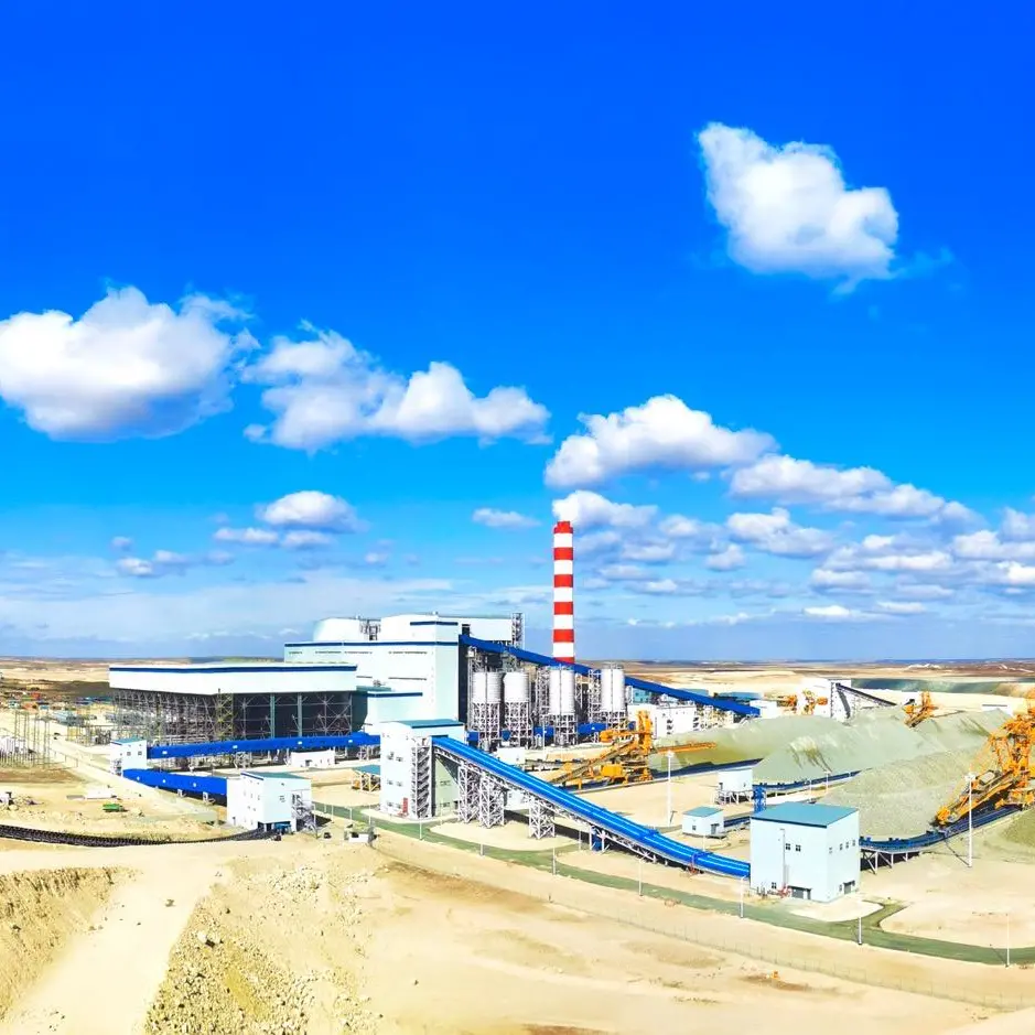 World's largest oil shale power plant in Jordan near completion