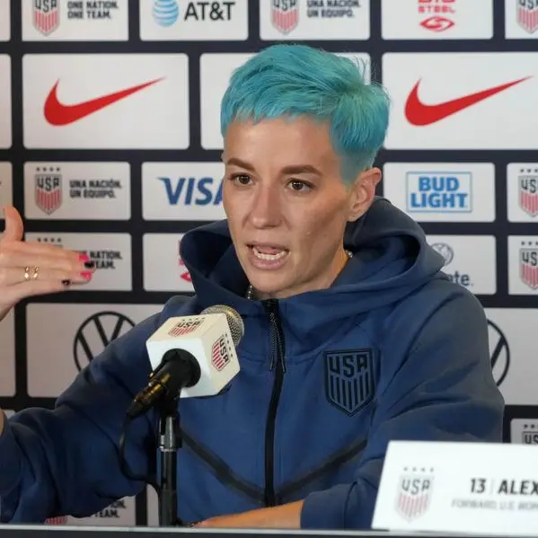 World Cup presents 'paradigm shift' in women's game, says Rapinoe