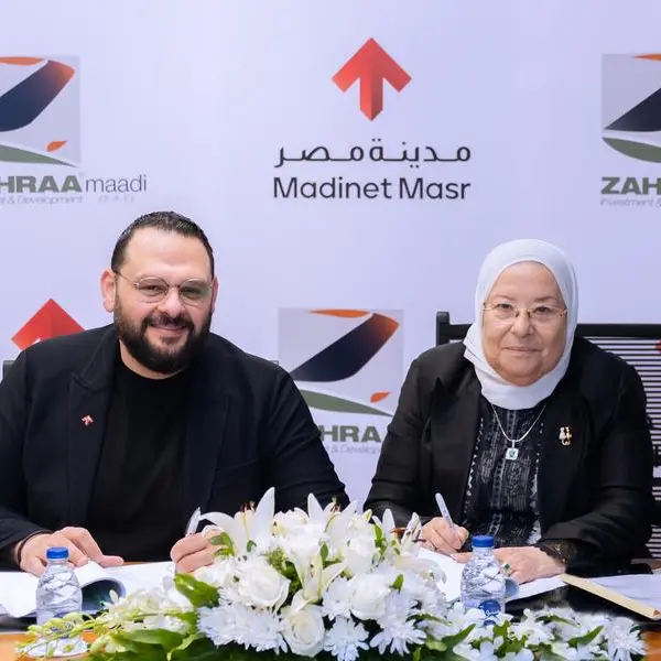 Madinet Masr signs partnership agreement