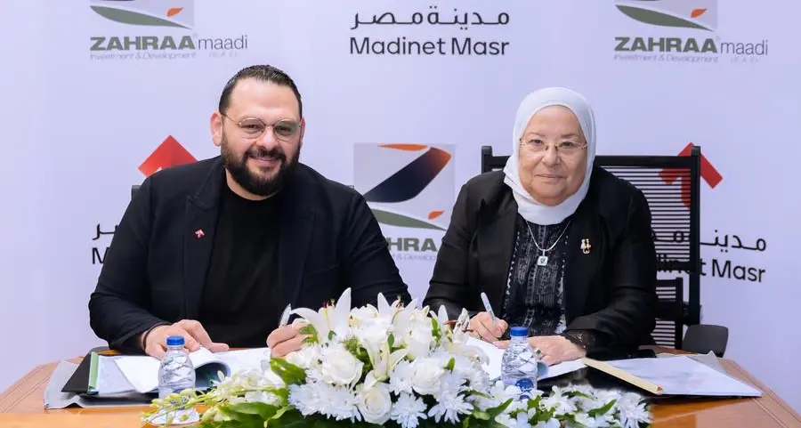 Madinet Masr signs partnership agreement