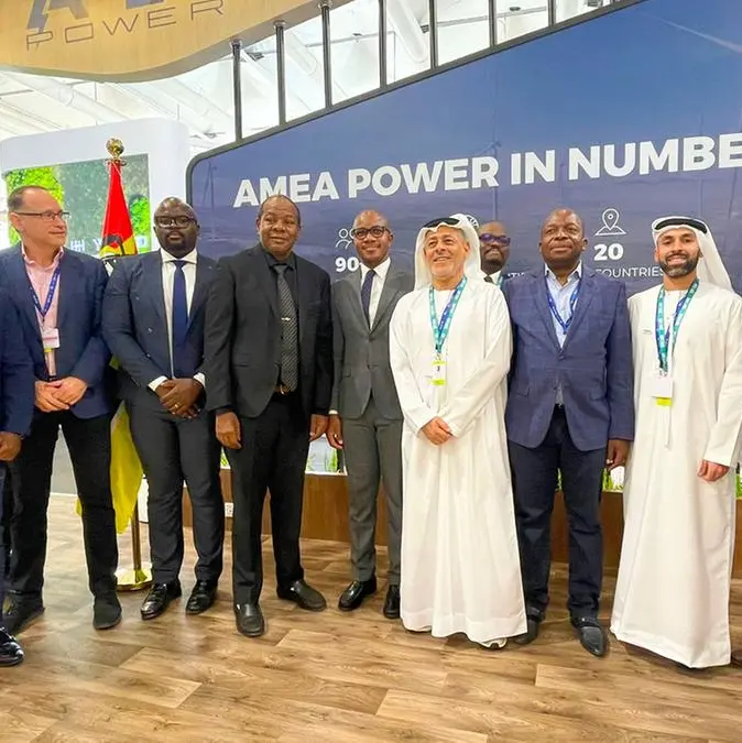 Dubai International Chamber supports successful expansion of UAE-based renewable energy company AMEA Power into Africa