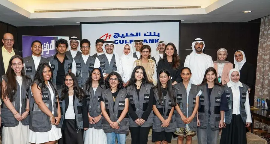 Gulf Bank concludes sponsorship of The Influencer “AlMoather” Plus Program