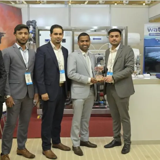 Advanced Watertek highlights the critical role of sustainable water management at Marine & Offshore Qatar 2024