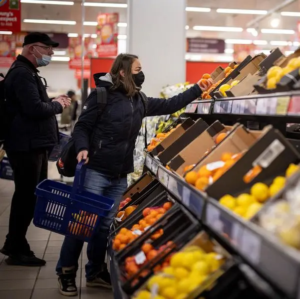 Eurozone inflation revised down slightly in November