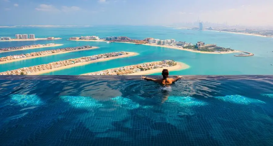 Palm Jumeirah and Jumeirah Bay Island account for 48% of AED 50M+ transactions in Dubai