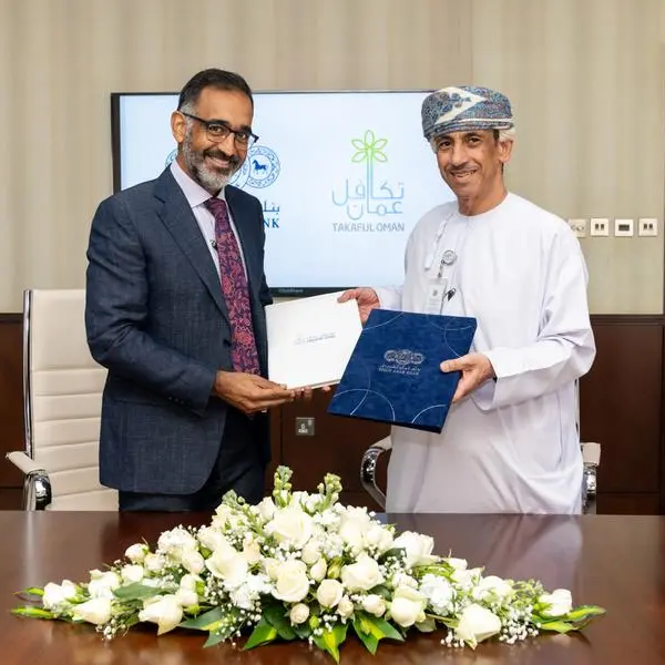 Takaful Oman Insurance and Oman Arab Bank forge strategic partnership to enhance financial services