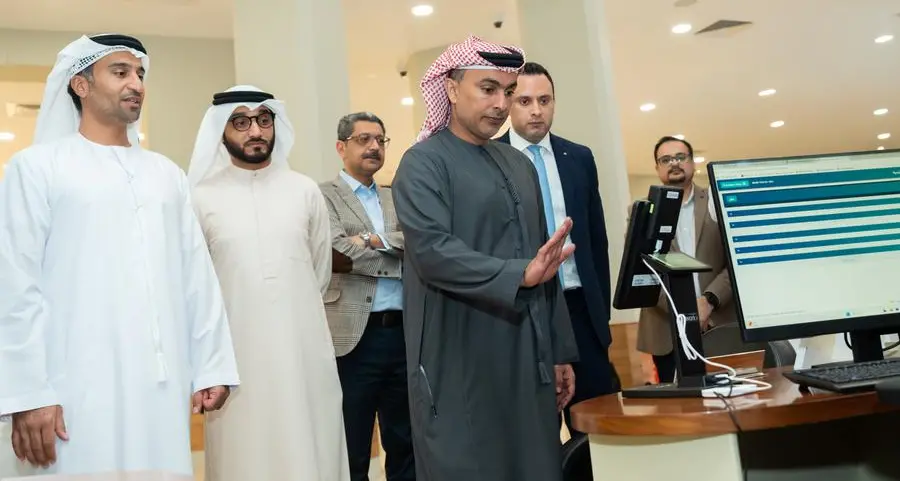 CBUAE unveils the region’s first biometric payment solution