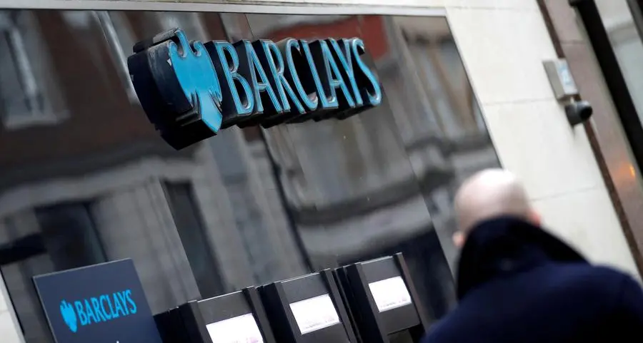 Barclays says it doesn't invest in defence firms supplying Israel