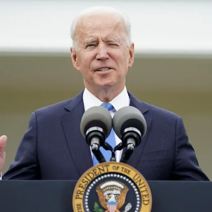 Biden makes first call to Abbas amid Israel-Gaza fighting