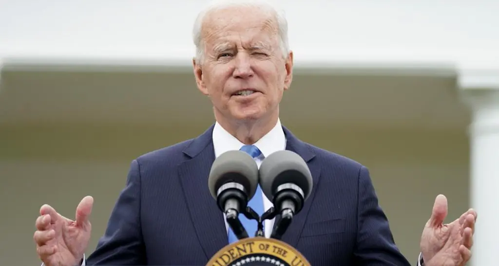 Biden makes first call to Abbas amid Israel-Gaza fighting