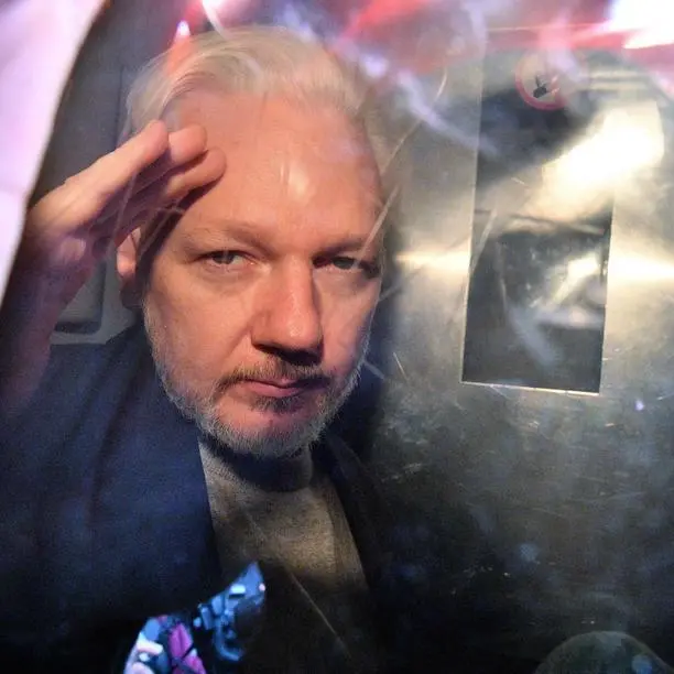 Sick Assange absent at key hearing against extradition to US