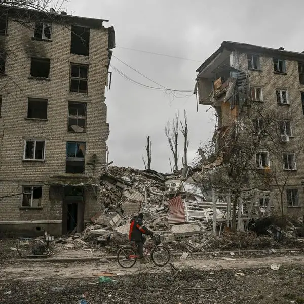 Ukraine withdraws city workers from frontline town Avdiivka