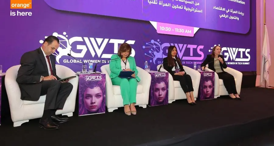 Orange Jordan sponsors GWTS 2025 Summit in support of financial inclusion and digital empowerment of women