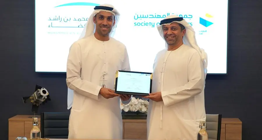 MBRSC signs MoU with Society of Engineers – UAE