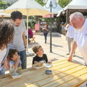 Marriott International and Culinary Diplomacy Project come together in Jordan to showcase the power of cuisine for a good cause